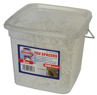 picture of Tiling Consumables