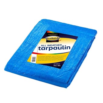 Picture of Prosolve All Weather Tarpaulin 7M x 9M - [PV-PVTARP7X9]