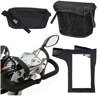 picture of Outdoor Essentials - Accessories