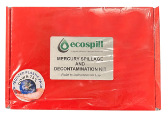Picture of Ecospill Mercury Spill Kit - [EC-A0990230]