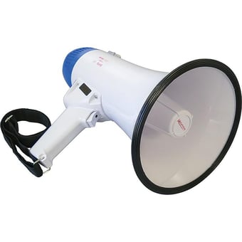 Picture of Mini-Megaphone - Press To Talk Trigger - [SA-EX0051]