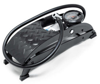 picture of Maypole MP790 Single Heavy Duty Foot Pump - [MPO-790]