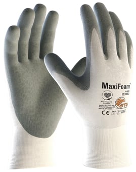 Picture of MaxiFoam 34-800 Nitrile Coated Gloves - ATG-34-800 - (LP)