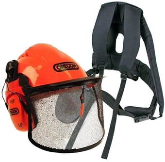 picture of Oregon Head Protection and Accessories