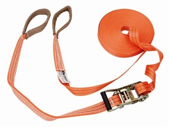 picture of Climax Temporary Horizontal Lifeline - Max Length 15M - [CL-TEMP-HORIZONT]
