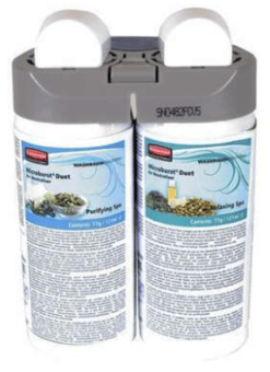 Picture of Rubbermaid Microburst Duet Purify/Relax - Pack of 4 - [SY-1910729]