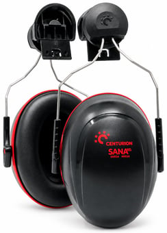 Picture of Centurion - Sana Helmet Mounted Ear Defenders - SNR 34 - [CE-9943639]