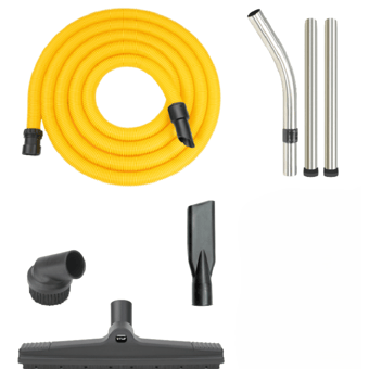picture of V-TUF Vacuum Cleaner Accessories Kit For V-TUF MAXI & MAMMOTH - [VT-VTVS7214]