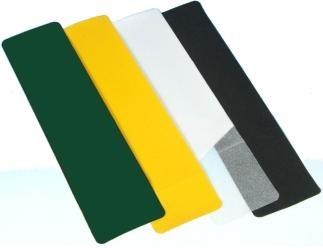 Picture of Green Anti-Slip Self Adhesive Stair Cleats - 610mm x 150mm Pads - Sold Individually - [HE-H3401G]
