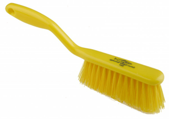 picture of Shadowboard - Banister Hand Brush - Yellow - 317mm - [SCXO-CI-SB-HBR01-YL]