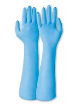Picture of SivoChem 759 Special Nitrile Chemical Protective Gloves - Pack of 20 Pairs - HW-075908088P
