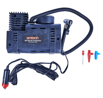 picture of Amtech 12V Mini Air Compressor - [DK-V1350]