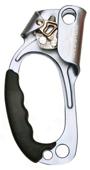 picture of SAR Clean Cam Ascender - Left Hand - Anodized Aluminium - EN567 - SAR-RA0022