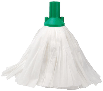 Picture of Robert Scott Non Woven Mop Head 117g Green - [CP-SI19769]