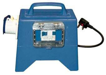picture of Elite 240 Volt RCD Protection Box - [HC-RCD16I]
