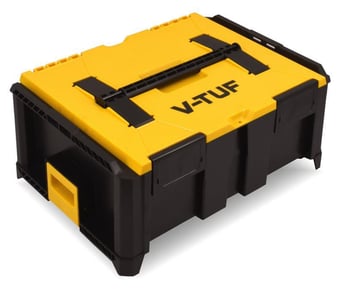 picture of Stackpack Modular Storage Box - Medium - 18L - [VT-VTM400]