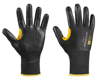 picture of Honeywell CoreShield Smooth Nitrile Coating Gloves A2/B - HW-22-7913B