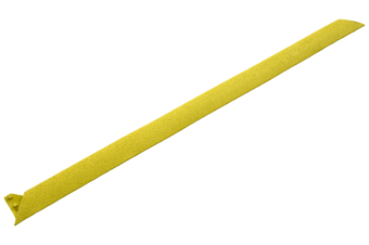 picture of Cushion Link Bevel Female Yellow - 92cm - [BLD-CLS36YBF]