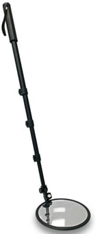 Picture of Telescopic Inspection Lightweight Round Mirror with Light - Standard Arm - 21cm Mirror Diameter - 170cm Arm - [EN-SDOSSPTSC001] - (NS-01-SEP)
