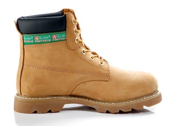 picture of Beeswift SBP SRC Goodyear Welt Safety Boot - Nubuck - BE-GWBNB