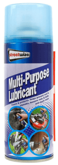 picture of Streetwize - Multi Purpose Lubricant - 450ml - [STW-SWCHEM24]