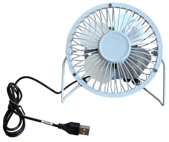 Picture of 4 Inch USB Mini Cooling Fan - [PD-SUM3548]