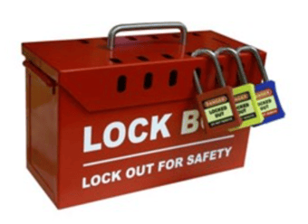 picture of Lock-Out-Tag-Out