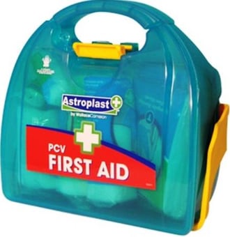 picture of Astroplast Vivo PCV First Aid Kit - HSE Compliant - [WC-1019036]