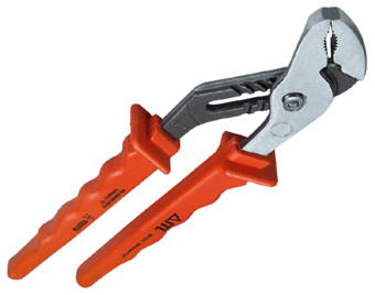picture of ITL - Insulated Groove Joint Pliers - 12 Inch - 55mm Max Opening - [IT-00151]