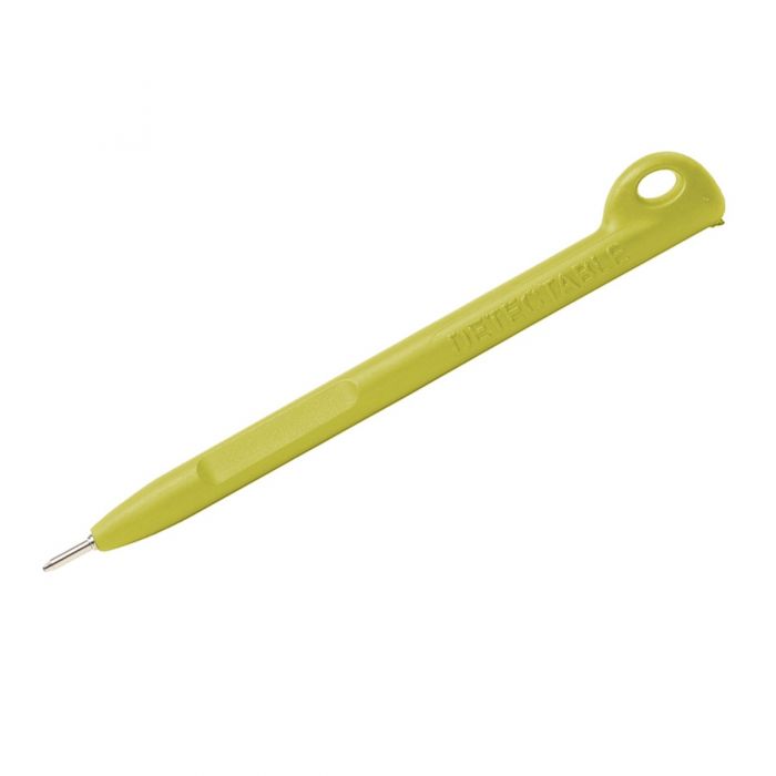 Detectable Elephant Stick Pen Blue Ink - Yellow Housing - LY - [DT-105-C105-I01-PA03]