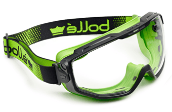 picture of Bolle Universal Goggle Platinum Coating Clear PC Lens - Sealed Frame - [BO-UNIVGN11W]