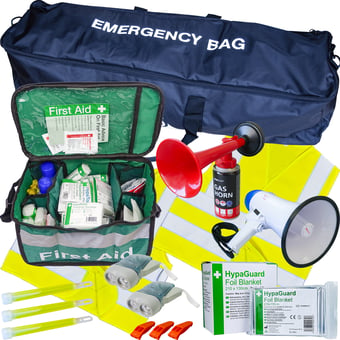 picture of Emergency Evacuation Kit - [SA-K510]