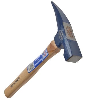 picture of Faithfull Geologists Pick - 624g - Hickory Handle - [TB-FAIHGP] - (PS)