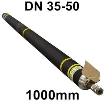 picture of Pipe Doctor Straight Packer DN 35-50 - 1000mm Length - [S1-PDSP3-5/5/10] - (LP)