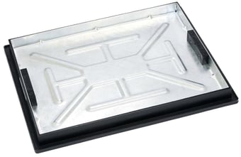 Picture of Recessed Cover and Frame - Internal Pedestrian Areas - 600 x 450 - CD-CDT11G3