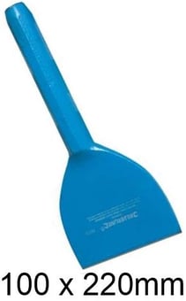 picture of 100mm Wide Bolster Chisel  - [SI-19648] - (DISC-R)
