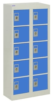 picture of Wall-Mounted Personal Effects Lockers
