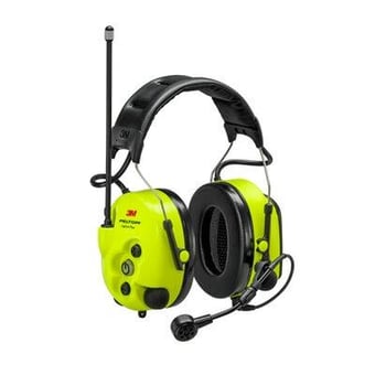 Picture of 3M Peltor LiteCom Plus Headset 32dB PMR446 MHz - [3M-MT73H7A4410EU]