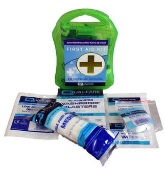 picture of Qualicare Handy First Aid Kit - [SHB-QF0001]