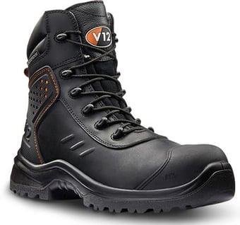 Picture of SRC - V12 Defender STS V1750 Safety Boots - EN ISO 20305 S3 AN WR SRC - VI-V1750