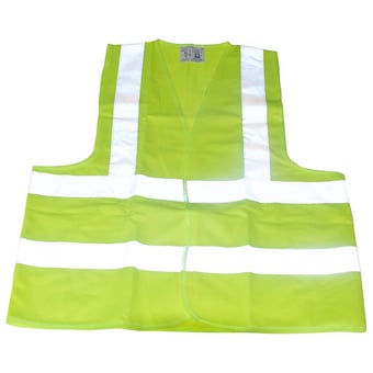 picture of AA Adults' High Visibility Vest - [SAX-AA0149]
