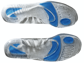 picture of Portwest - FC90 - Gel Cushioning Insole - Grey - [PW-FC90GRR]