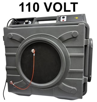 picture of Elite HEPA 13 Air Scrubber - 110 Volt - [HC-EAS110]