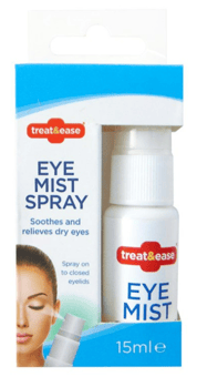 picture of Treat & Ease Eye Mist Spray 15ml - [OTL-317350]