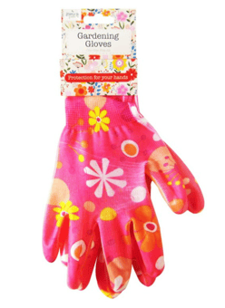 picture of Garden Patch Ladies Garden Gloves - [OTL-318030]