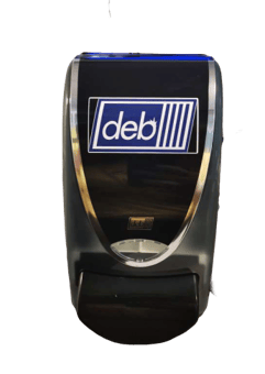 picture of Hand Wash Dispenser - 1L - [MB-GSF] - (DISC-W)