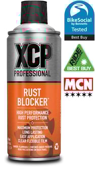 picture of XCP Rust Blocker Aerosol - 400ml - [XC-XCPRB400EN01]
