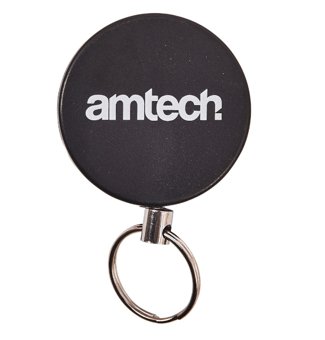 picture of Amtech Recoil Keyring - [DK-S6360]