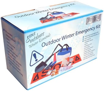 picture of Boyz Toys Outdoor Winter Emergency Kit - [BZ-RY544] - (DISC-W)