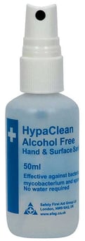picture of HypaClean Disinfectant Cleaner Spray - 50ml - [SA-M6424]